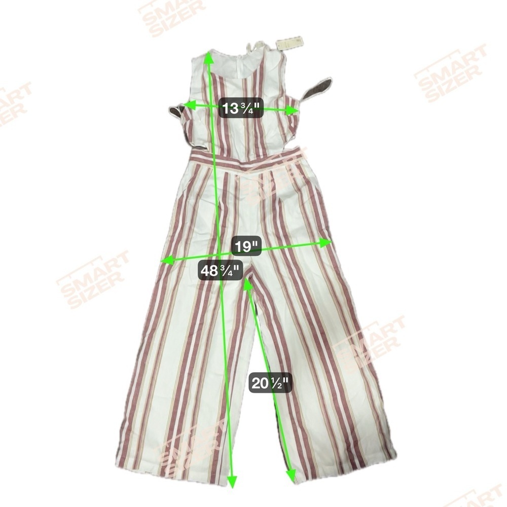 JAPNA wide leg jumpsuit NWT - Picture 7 of 7